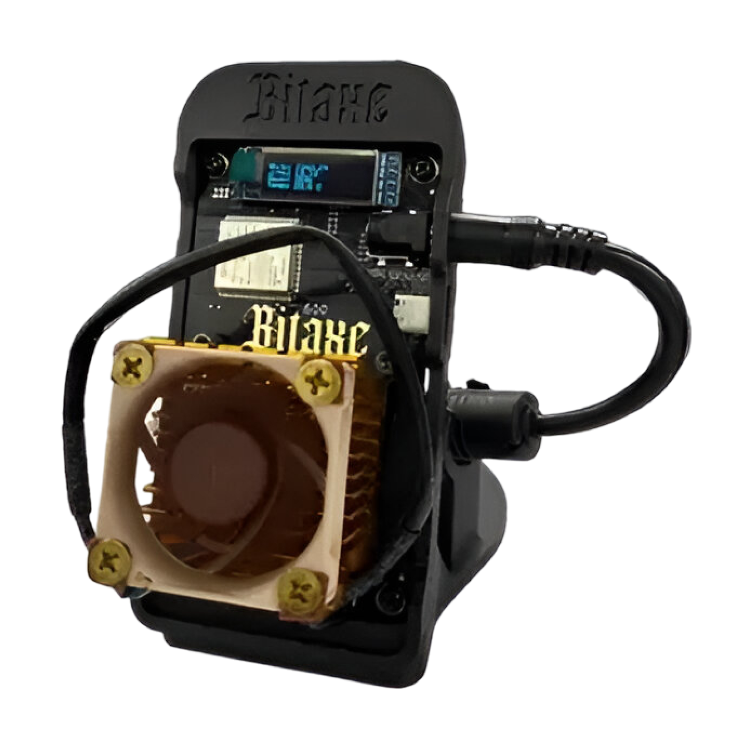 Bitaxe Gamma 601 (1.2TH/s) Realtime Profit, Specs & Cost