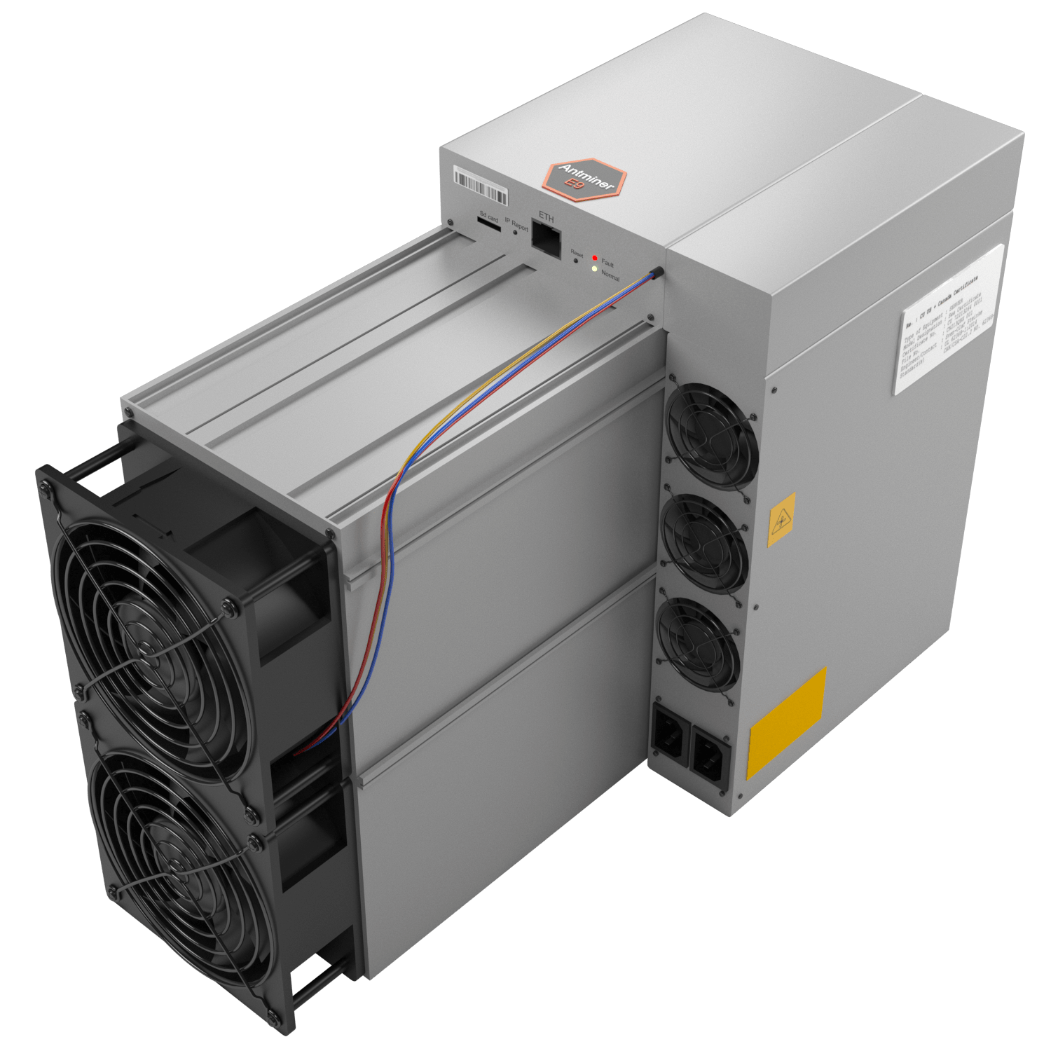 Jasminer X4 Brick (65Mh/s) Realtime Profit, Specs & Cost