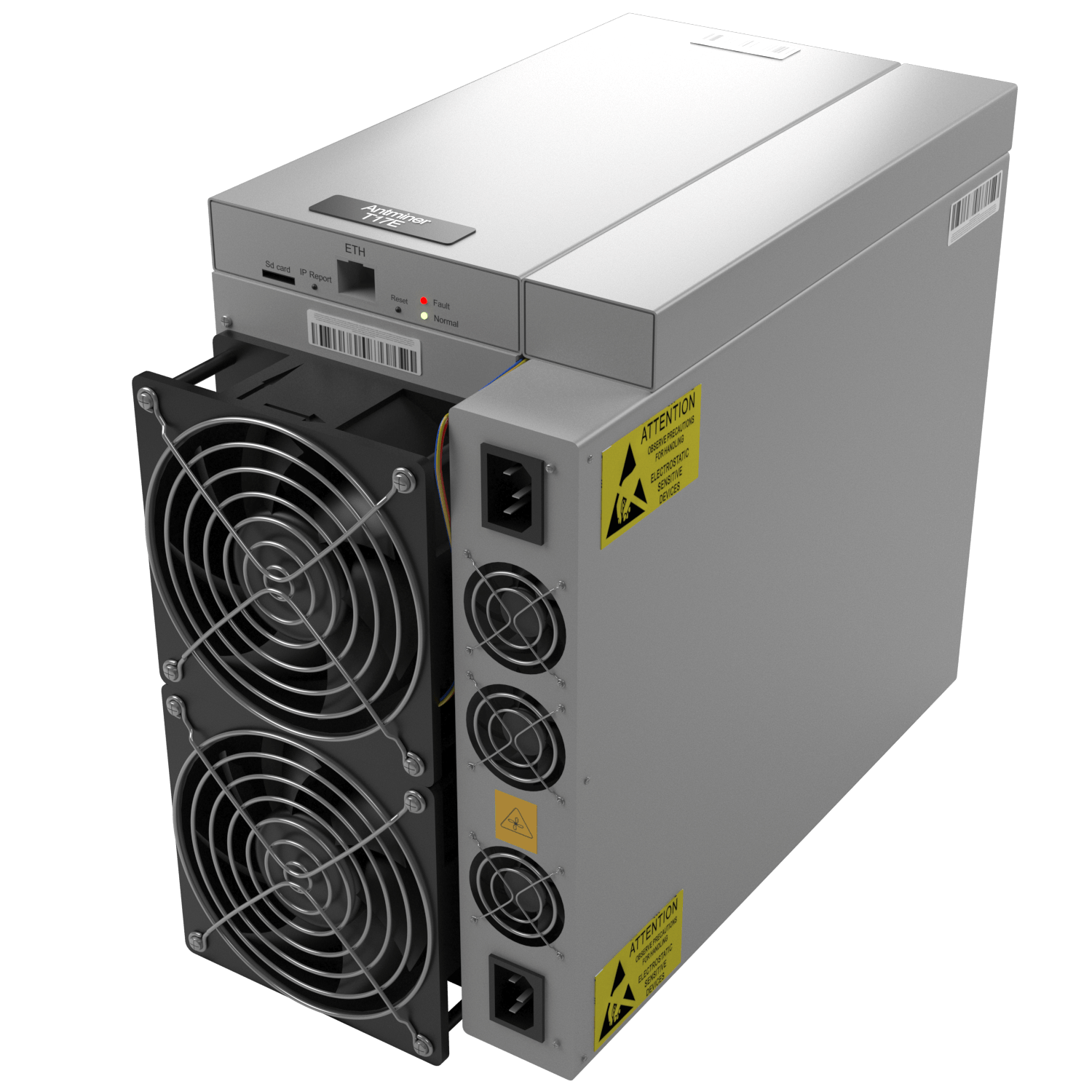 Bitmain Antminer T17E (53Th/s) Realtime Profit, Specs & Cost | Mining Now