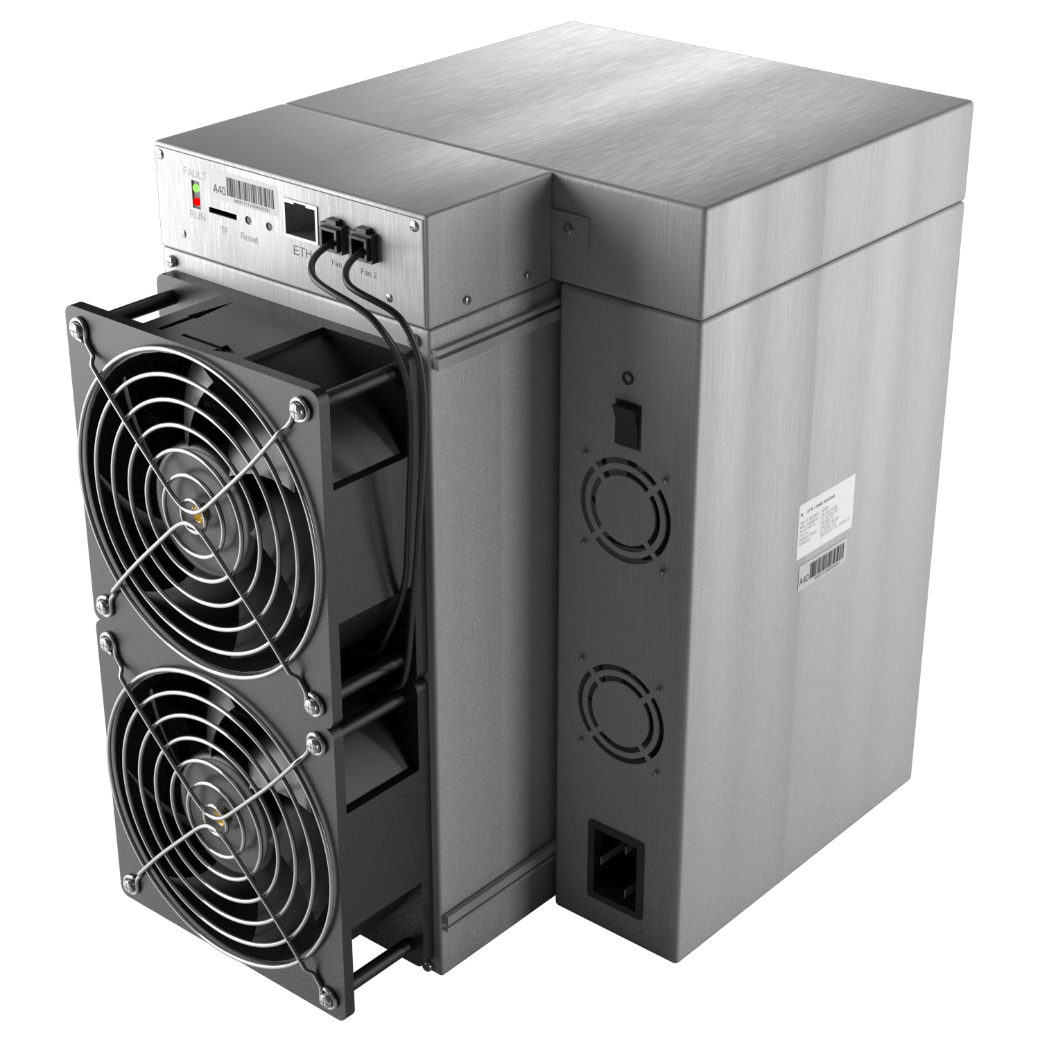 Iceriver ALPH AL0 (400Gh/s) Realtime Profit, Specs & Cost