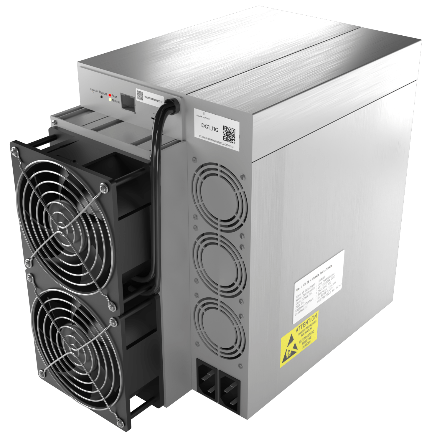ElphaPex DG1 Lite (11GH/s) Realtime Profit, Specs & Cost | Mining Now