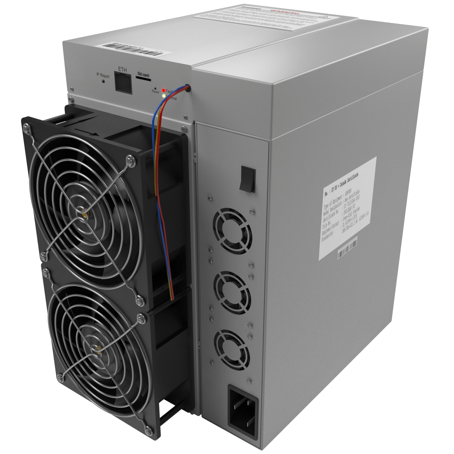 Goldshell CK-BOX ASIC Miner 暗号資産 マイニング Goldshell CK Box II (2.1Th/s) Realtime Profit, Specs & Cost