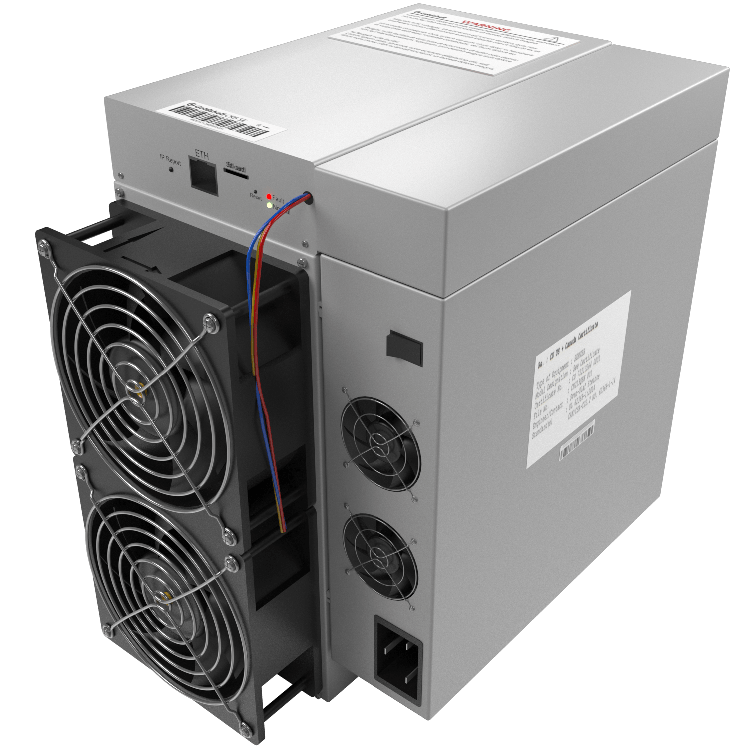 Goldshell CK Box (1.05Th/s) Realtime Profit, Specs & Cost | Mining Now