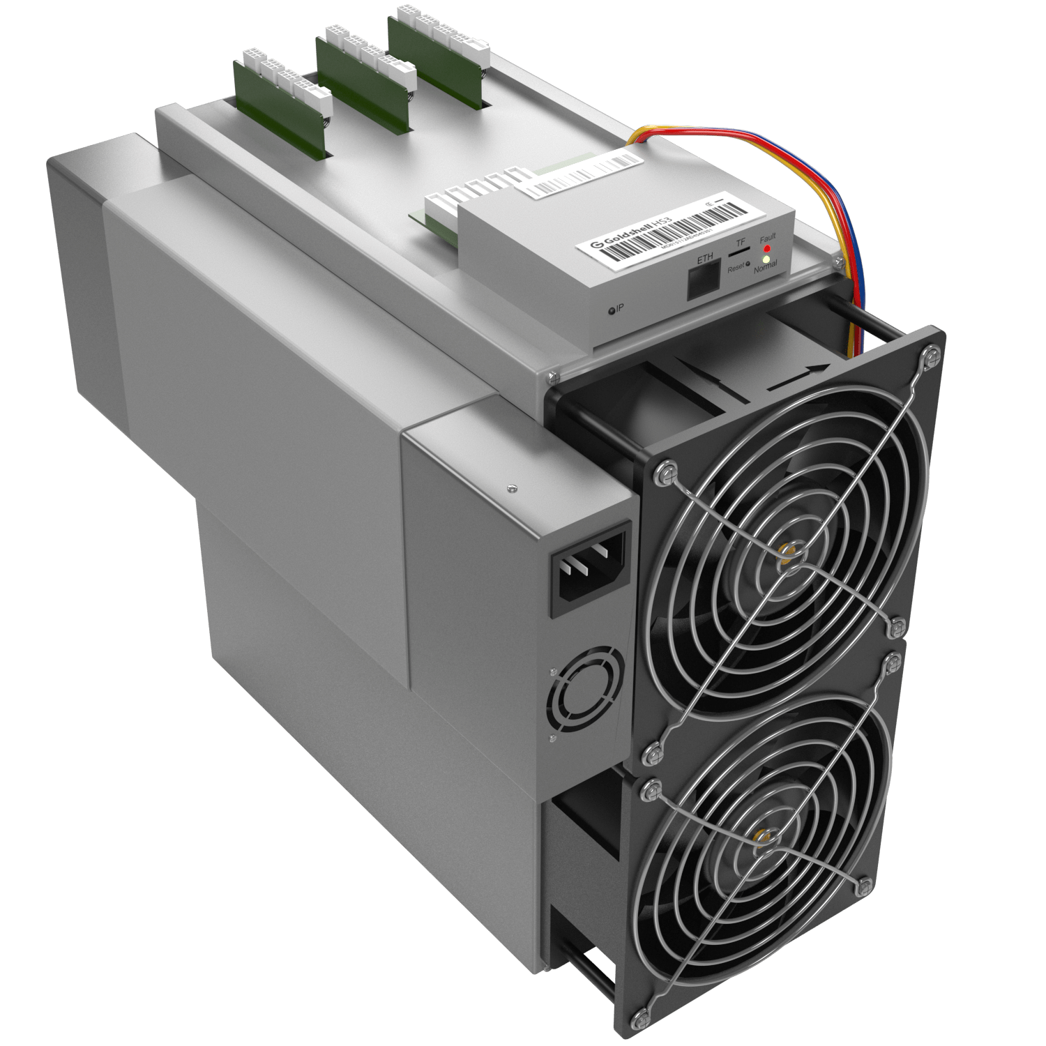 Goldshell HS Box II (460Gh/s) Realtime Profit, Specs & Cost