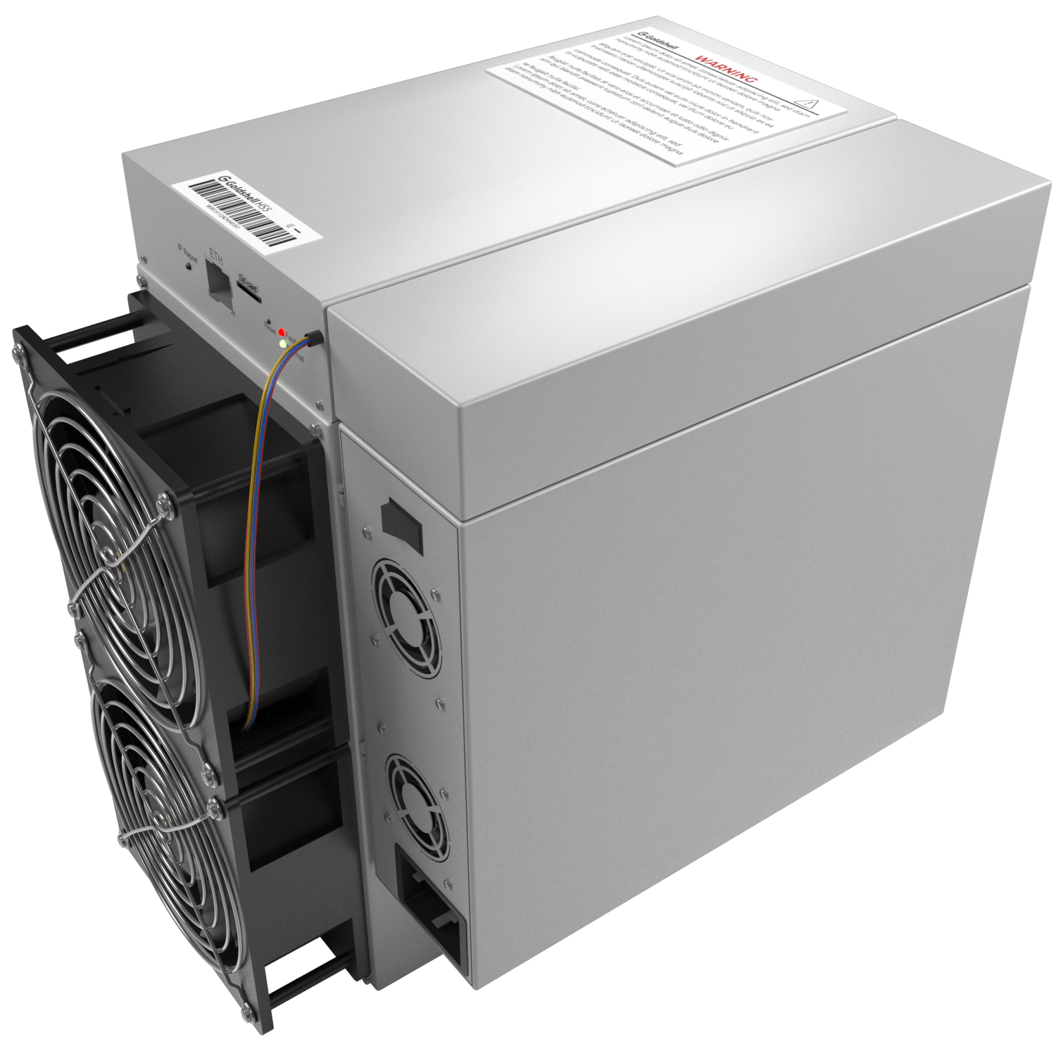 Goldshell HS Box II (460Gh/s) Realtime Profit, Specs & Cost