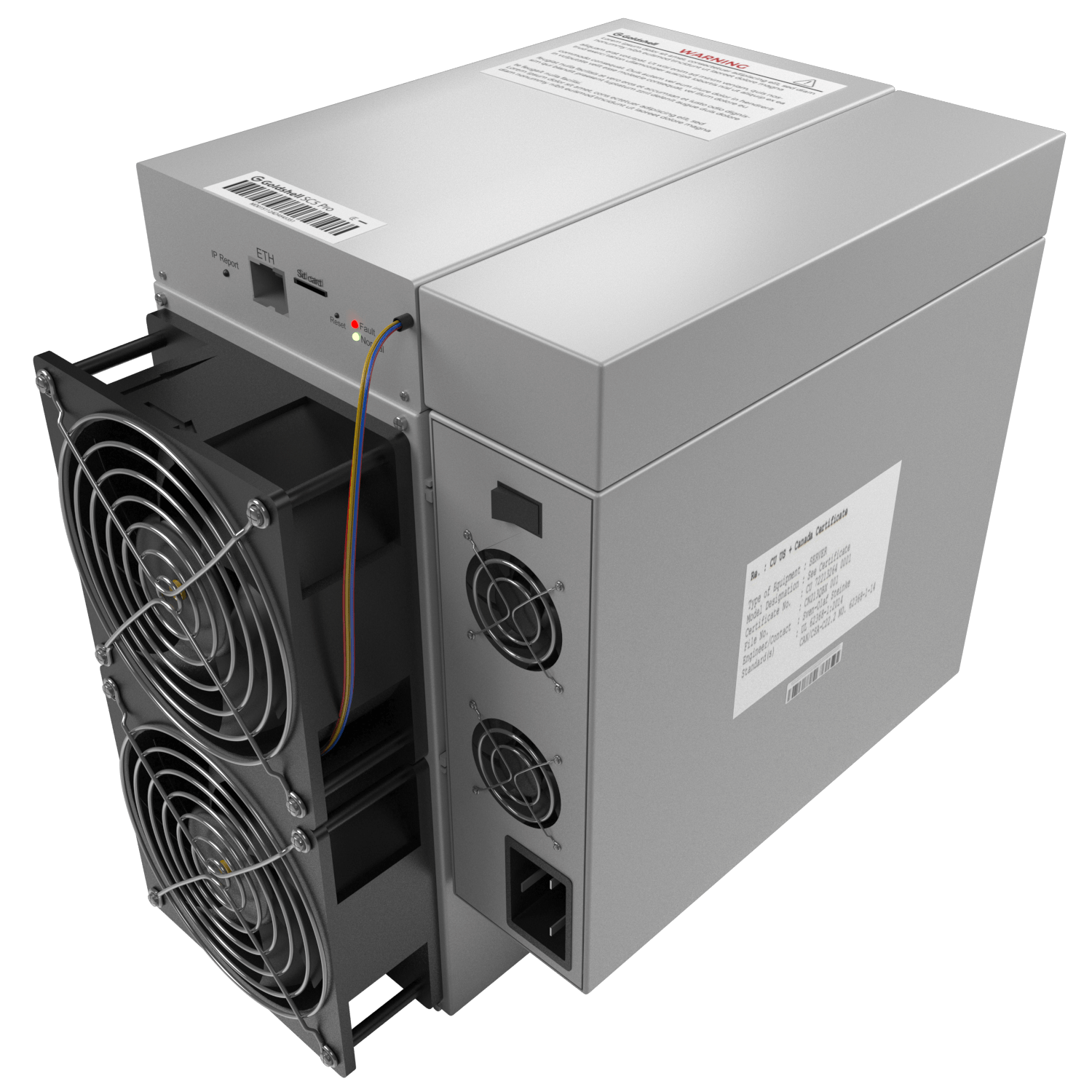 Goldshell SC5 Pro II