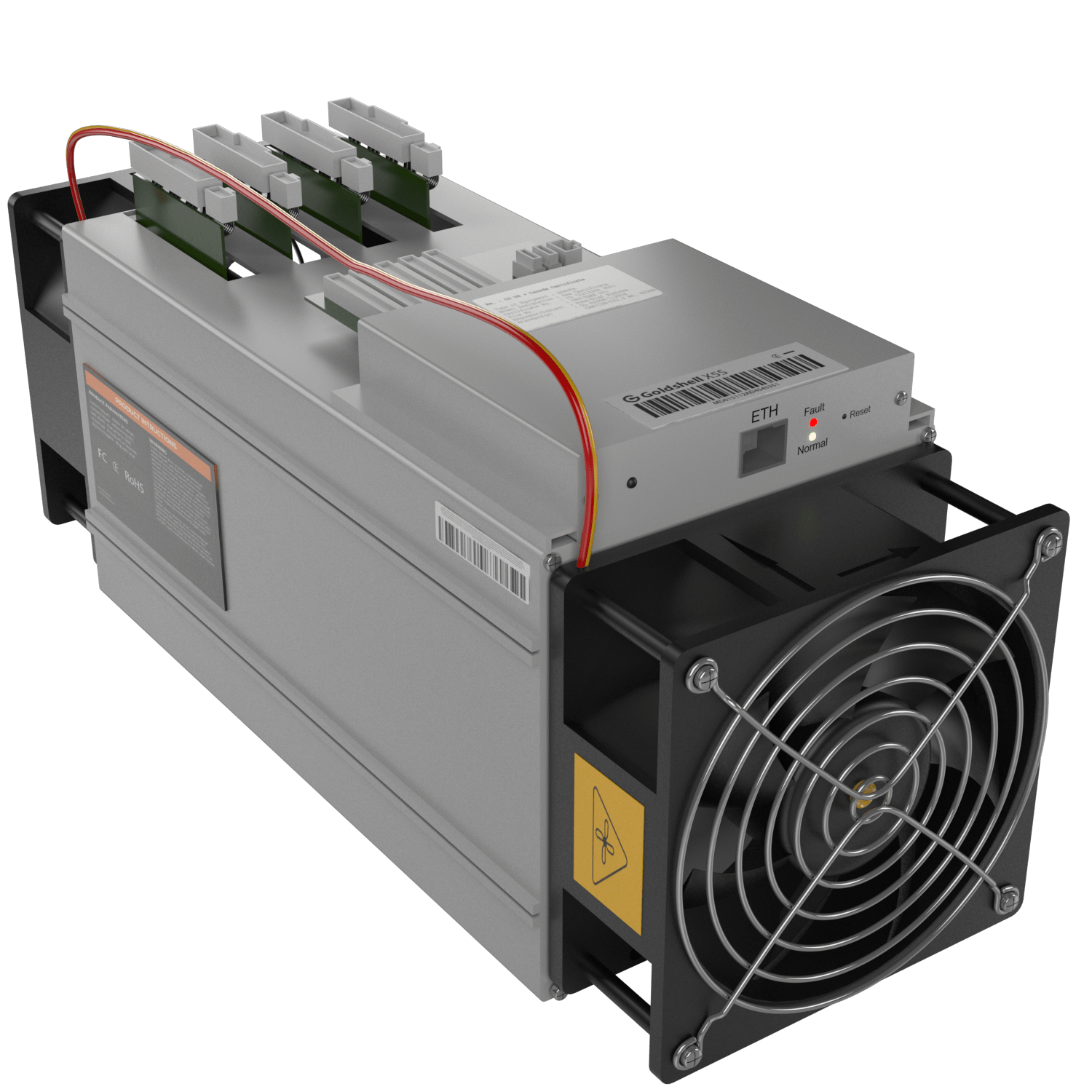 Fluminer L1 (5.6Gh/s) Realtime Profit, Specs & Cost | Mining Now