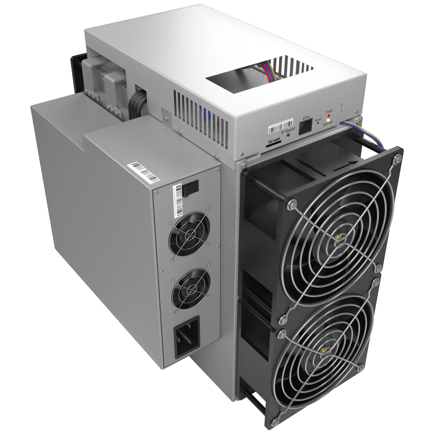 iBeLink BM-N3 (25Th/s) Realtime Profit, Specs & Cost