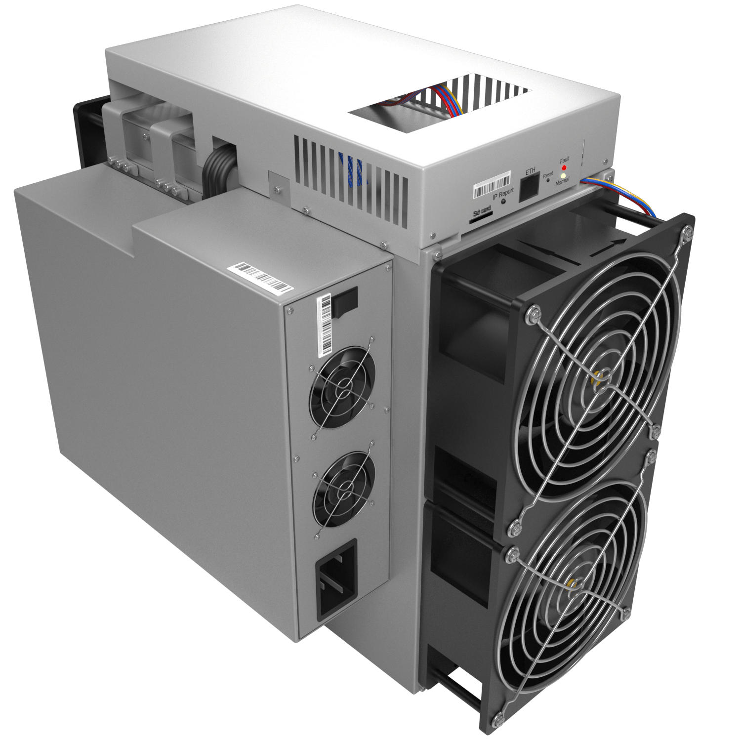 Goldshell SC Box II (1.9Th/s) Realtime Profit, Specs & Cost