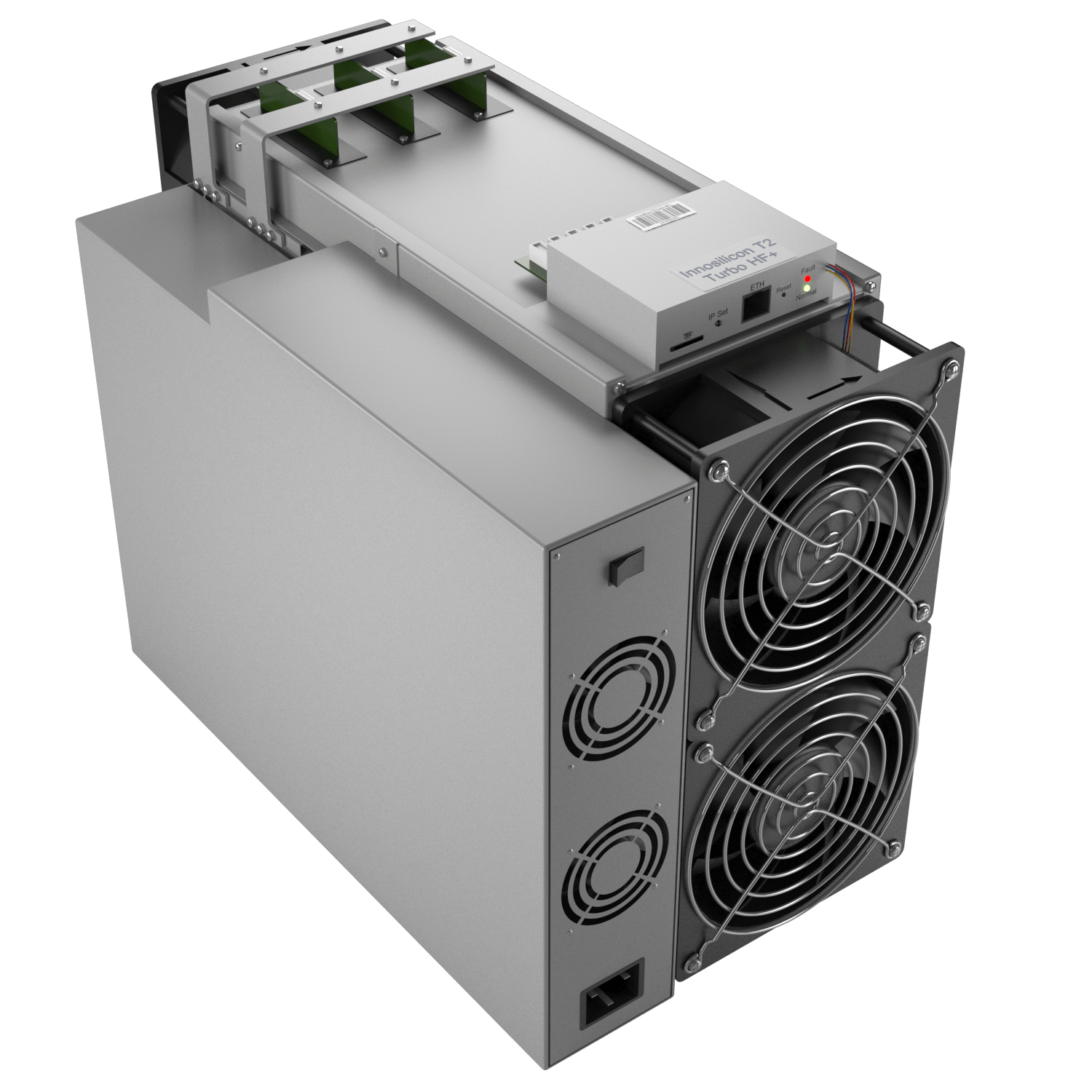 Innosilicon T2 TurboHF+ (33Th/s) Realtime Profit, Specs & Cost | Mining Now