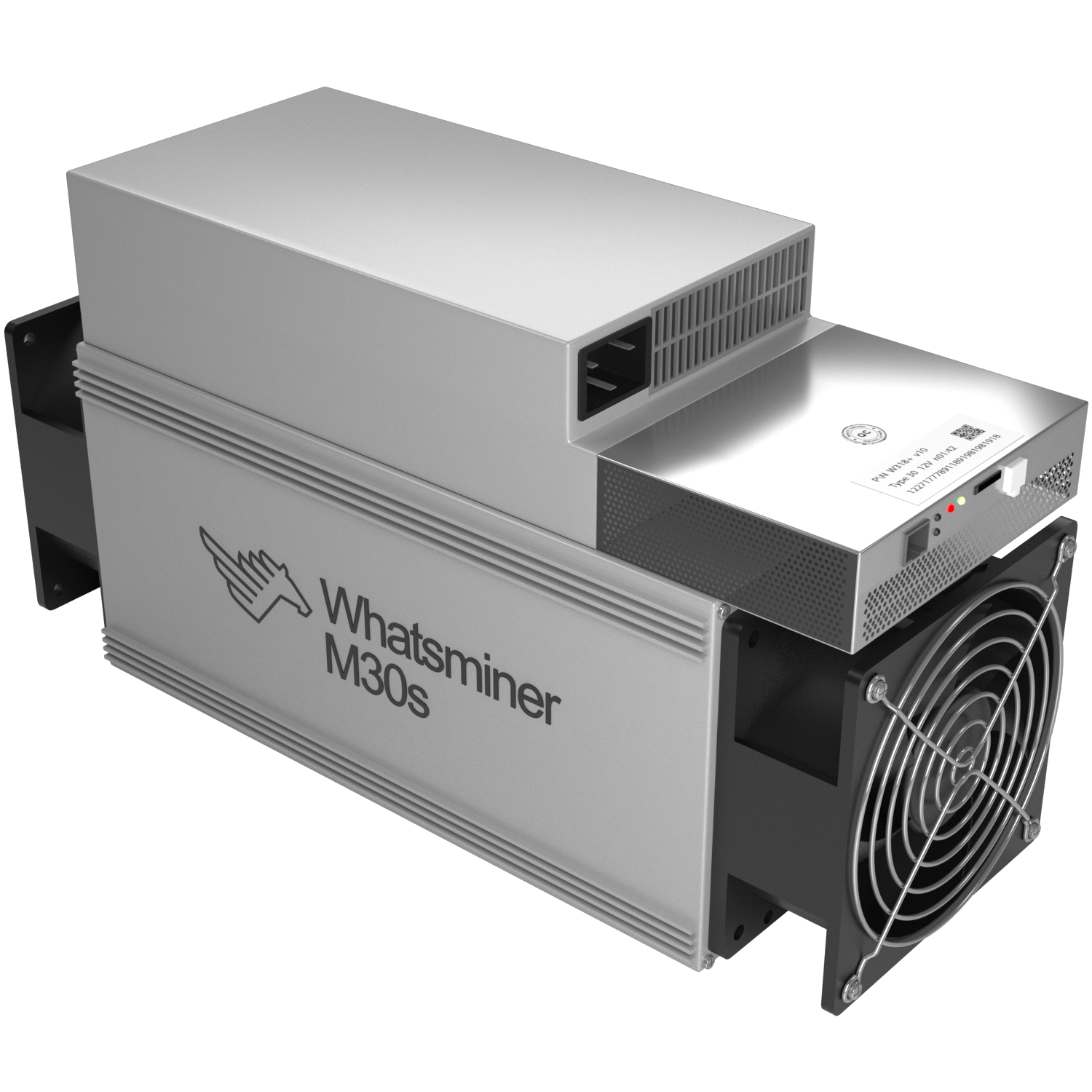 MicroBT whatsminer M20S ASIC マイニングジャンク2台 MicroBT whatsminer M20S ASIC マイニングジャンク2台 - メルカリ