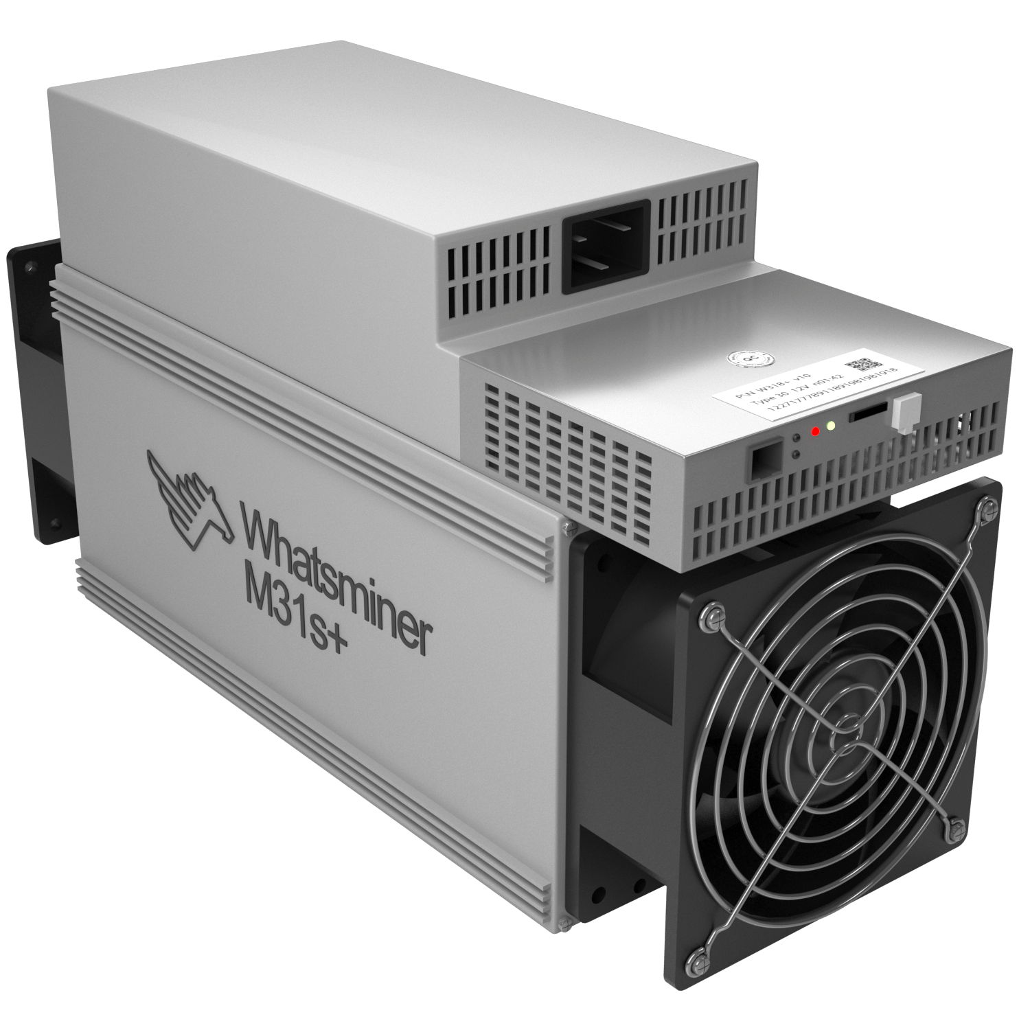 MicroBT Whatsminer M63S++ (478Th/s) Realtime Profit, Specs