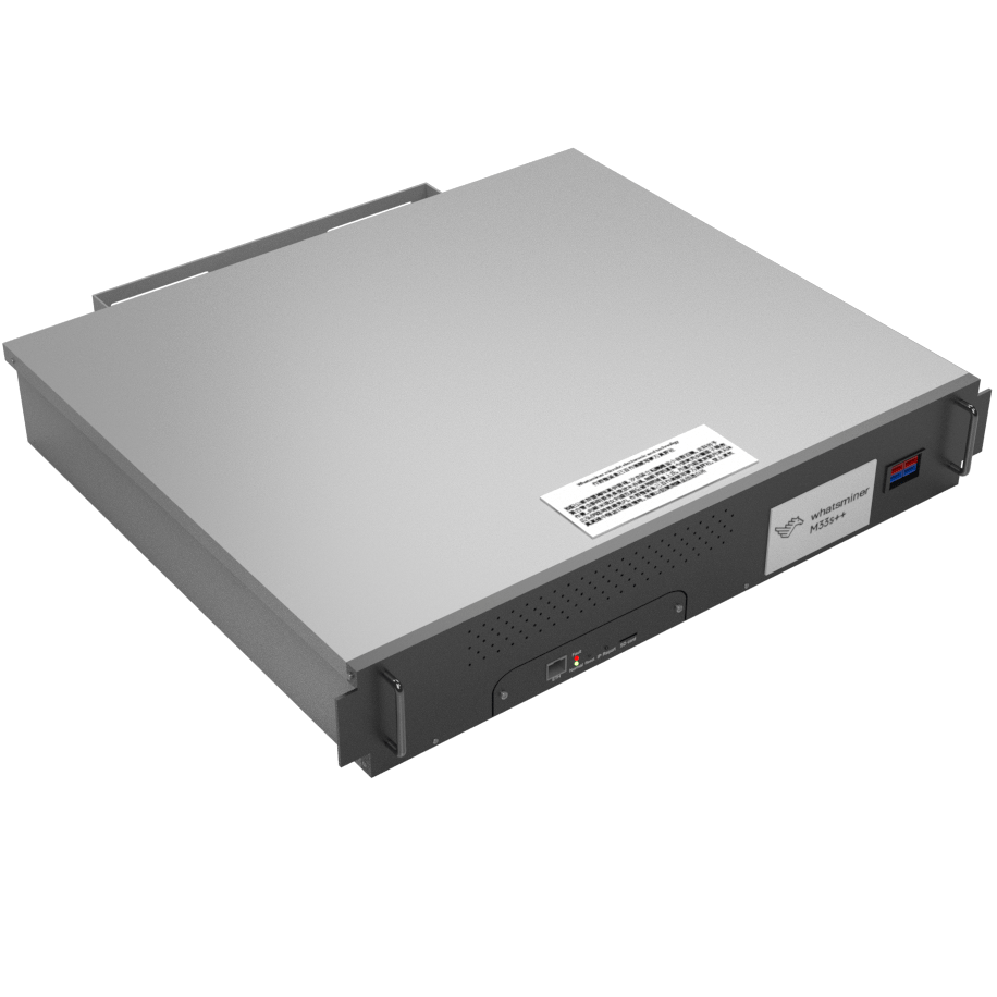 MicroBT Whatsminer M33S++ (242Th/s) Realtime Profit, Specs & Cost