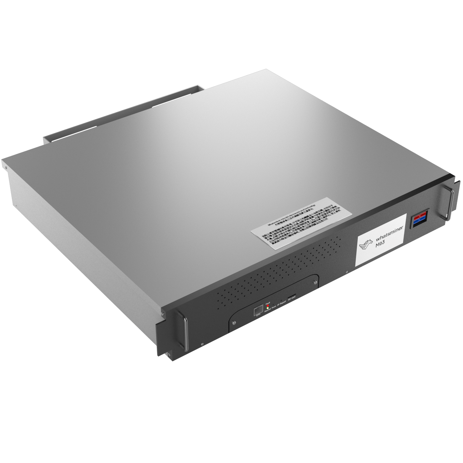 MicroBT Whatsminer M63 (360Th/s) Realtime Profit, Specs & Cost | Mining Now