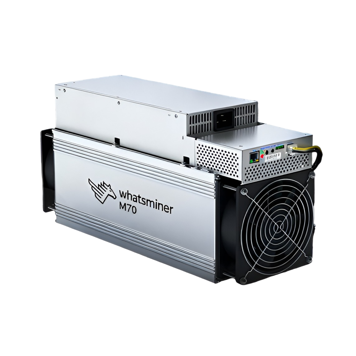 MicroBT Whatsminer M70 (214TH/s) Realtime Profit, Specs & Cost | Mining Now