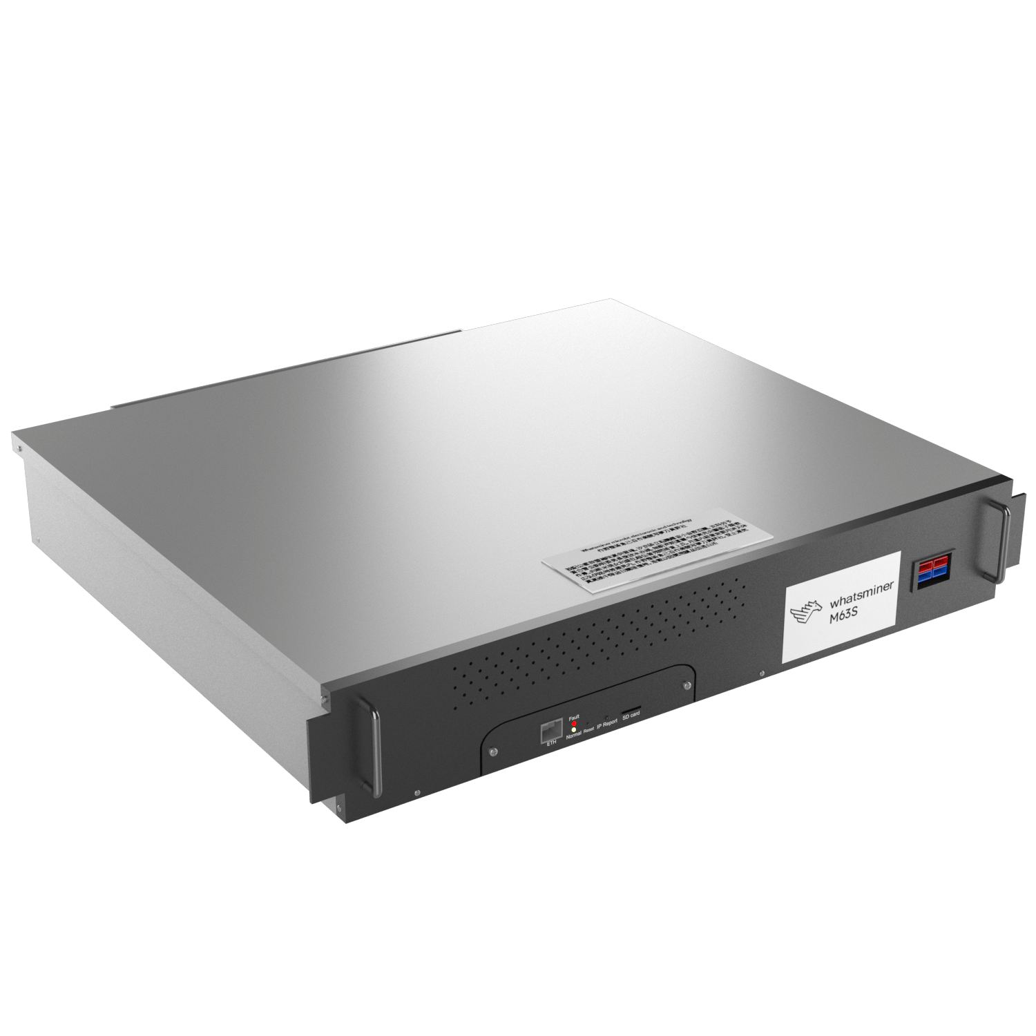MicroBT Whatsminer M7D (634TH/s) Realtime Profit, Specs & Cost