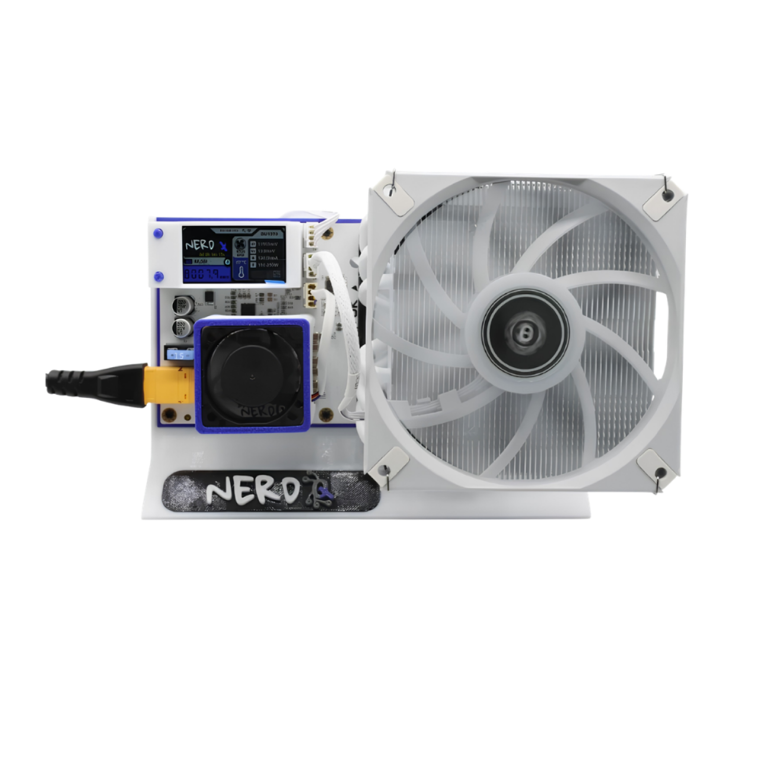 NerdMiner NerdQX (8TH/s) Realtime Profit, Specs & Cost | Mining Now