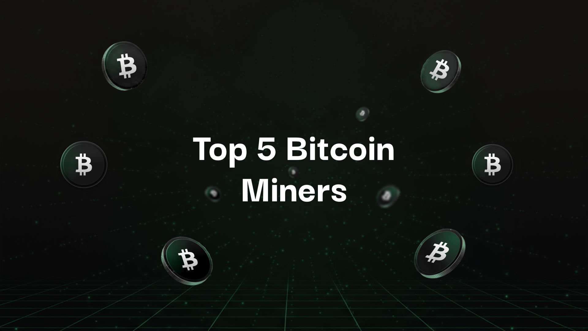 Top 5 BTC Miners (Air-Cooled) 2025 | Mining Now